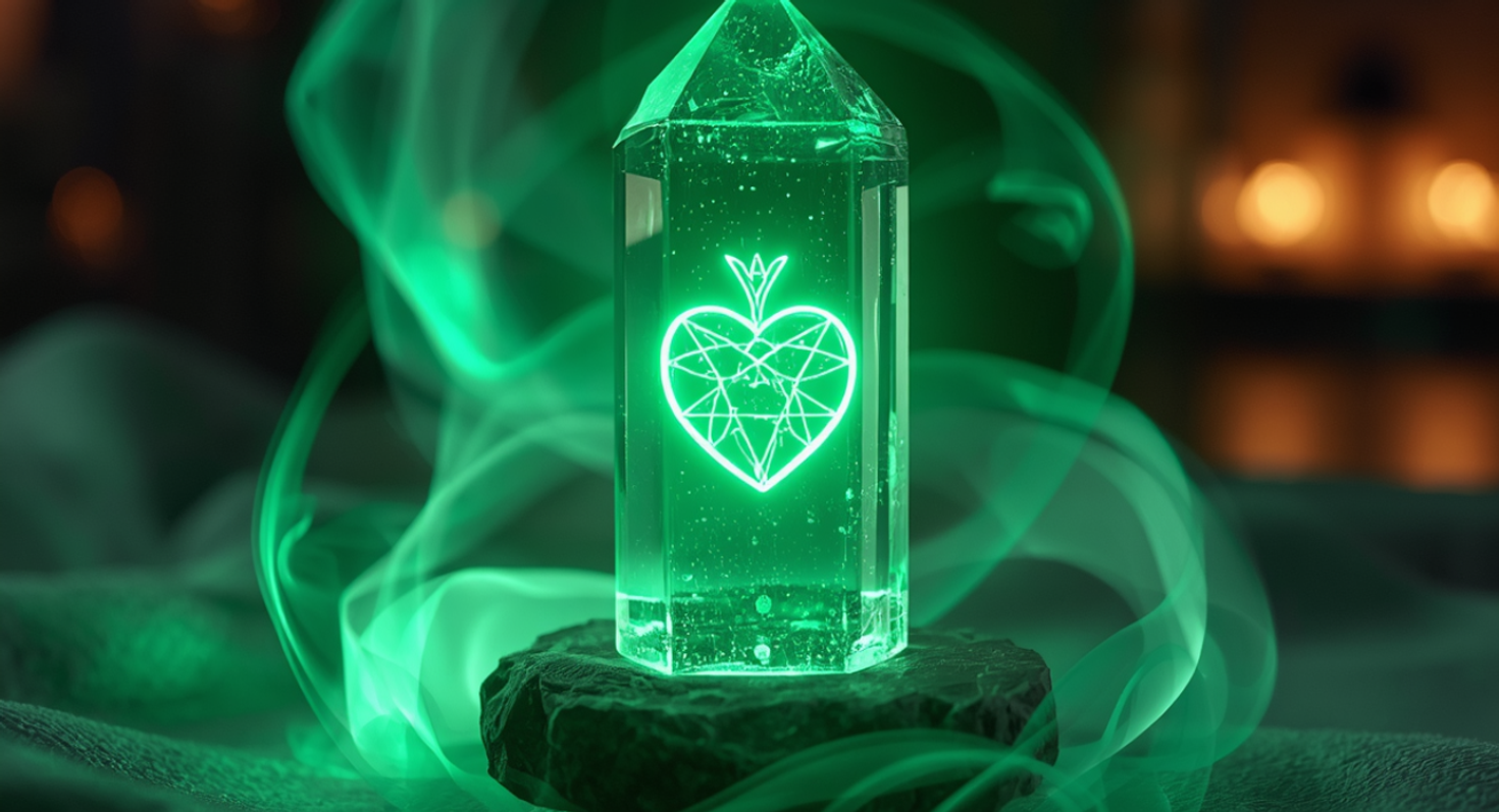 Heart Chakra Meditation Open. Receive. Love
